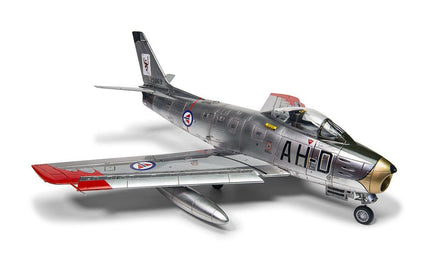 1/48 Airfix F-86 Sabre Fighter Plastic Model Kit A08110