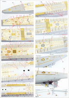 1/72 Pontos Model U-Boot Type IX C Detail Up Set 72002F1