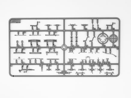 1/35 ICM G4 (1939 Production) German Car with Passengers 35531