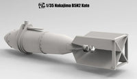 1/35 Border Model Nakajima B5N2 Type 97 Carrier Attack Bomber "Kate" w/Full Interior BF005