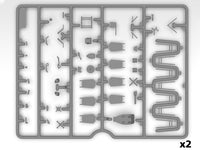 1/48 ICM UH-60A Black Hawk US Military Transport Helicopter 48361