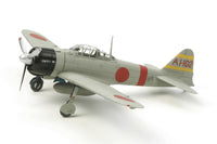 1/72 Tamiya Mitsubishi A6M2b (Zeke) Zero Fighter 60780