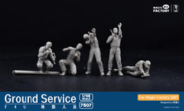 1/48 Magic Factory Ground Service 7507