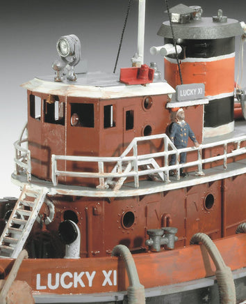 1/108 Revell Germany Harbour Tug Boat 05207