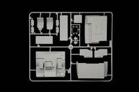 1/24 Italeri Mercedes-Benz SK Eurocab 6x4 3924
