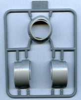 1/48 Mikro Mir Lavochkin La-11 Soviet Fighter 48-006