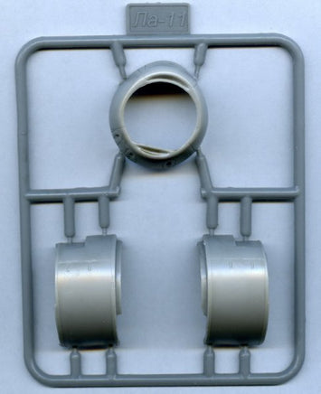 1/48 Mikro Mir Lavochkin La-11 Soviet Fighter 48-006