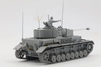 1/35 Border Model Pz.Beob.Wg. IV Ausf. J w/Commander&Infantry BT006