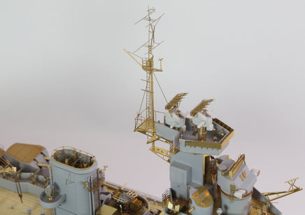 1/200 Pontos Model HMS Nelson Detail Up Set 23006F1