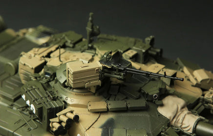 1/35 Meng T-90A Russian Main Battle Tank TS006