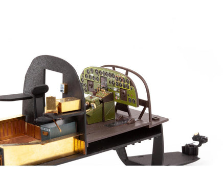 1/48 Eduard B-24D part I BIG49449