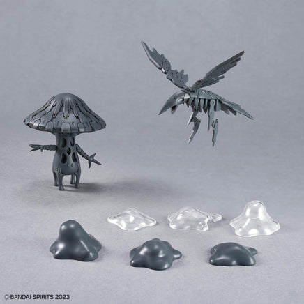 Bandai 30MF Customize Structure 1 2784107