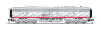 N Broadway Ltd EMD E8B ATSF 84A Warbonnet, Paragon4 Sound/DC/DCC 8812