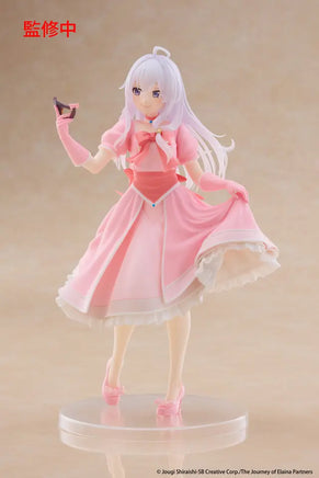 Taito Wandering Witch: The Journey of Elaina Coreful Figure - Elaina (Mask&Party Dress Ver.) 40390