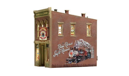HO Woodland Toy & Hobby Junction BR5070