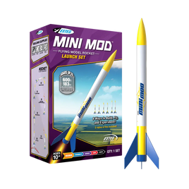 Estes Rocket Mini Mod Launch Set 3241