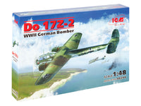 1/48 ICM Do 17Z-2 WWII German Bomber 48244