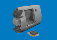 1/48 Eduard P-40E Essential SIN648141