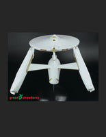 1/537 Green Strawberry USS Enterprise NCC-1701-A (refit) for AMT Upgrade Set 7119