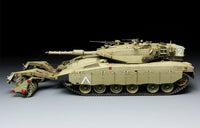 1/35 Meng Israel Main Battle Tank Merkava Mk.3 BAZ TS005