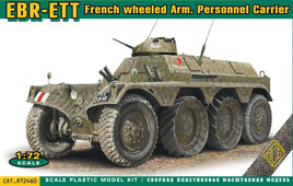 1/72 ACE Model EBR-ETT (Engin Transporteur De Troupes) 72460