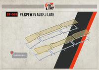 1/35 Border Model Panzer IV Ausf.J Late BT008