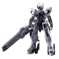1/144 Bandai HGWFM 25 Schwarzette 2620602 - MPM Hobbies