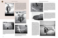 Schiffer Publishing Nose Art of the 5th Air Force: Pin-Ups & More 1942-1947 369216