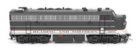 HO Broadway Ltd EMD F9A RBMN 270 Modern Excursion Appearance Paragon4 Sound/DC/DCC 9706