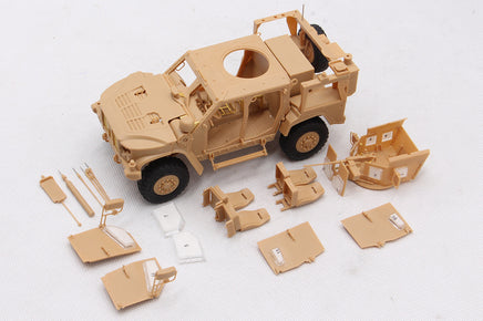 1/35 iLoveKit M1278 Heavy Guns Carrier – General Purpose (JLTV-GP) 63536