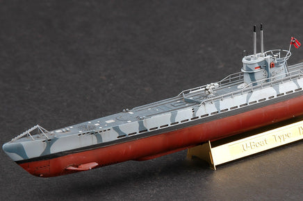 1/350 Hobby Boss DKM Type IX-B U-Boat 83507