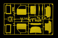 1/12 Italeri Fiat 500 F Upgraded Edition 4715