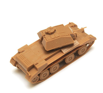 1/100 Zvezda British Tank Crusader IV 6227