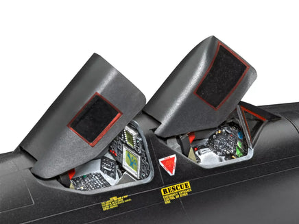 1/48 Revell-Monogram SR-71A Blackbird 5720 - MPM Hobbies