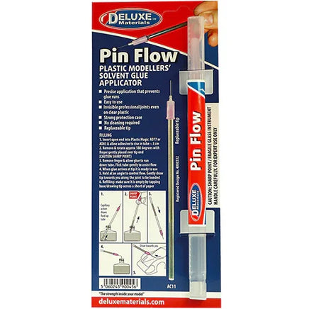 Deluxe Materials Pin Flow Applicator AC11