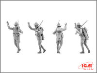 1/35 ICM US Infantry (1917) 35689