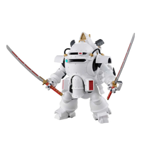 1/20 Bandai HG Sakura Wars 2 Kobu-Kai (Ichiro Ogami Type) 2496429