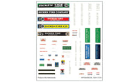 N Woodland Sicken Tire Company PF5204