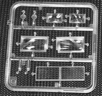 1/35 Gecko Models Bedford MWC 15-cwt 4x2 200 Gallon Water Bowser Truck Close Cab 35GM0024