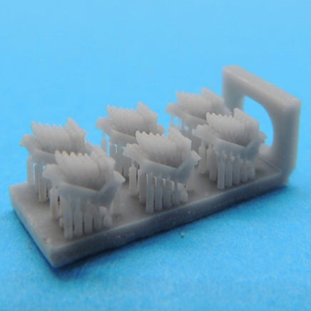 1/700 Black Cat Models Hedgehog (X6) AC700013