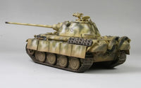 1/72 Vespid Pz.Kpfw.V Panther Ausf.F (75mm Kw.K L/70) 720011