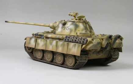 1/72 Vespid Pz.Kpfw.V Panther Ausf.F (75mm Kw.K L/70) 720011