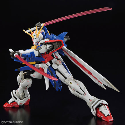1/144 Bandai Real Grade (RG) GF13-017NJ II God Gundam 2583477