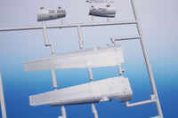 1/72 Azur Potez 25 Renault 12 Kg Plastic Model Kit FR0053