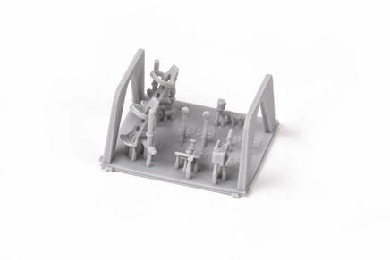 1/48 Eduard Fw 190A-8 cockpit PRINT for EDUARD 648785