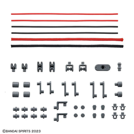 1/144 Bandai 30MM Customize Material (Pipe Parts / Multi-Joint) 2653371