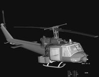 1/72 Hobby Boss UH-1B Huey 87228 - MPM Hobbies