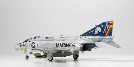 1/48 Academy USMC F-4B/N "VMFA-531 Gray Ghosts" 12315 - MPM Hobbies