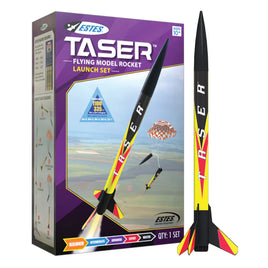 Estes Rockets Taser Launch Set 001491 - MPM Hobbies