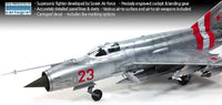 1/48 Academy MiG-21MF Soviet Forces & Export 12311 - MPM Hobbies